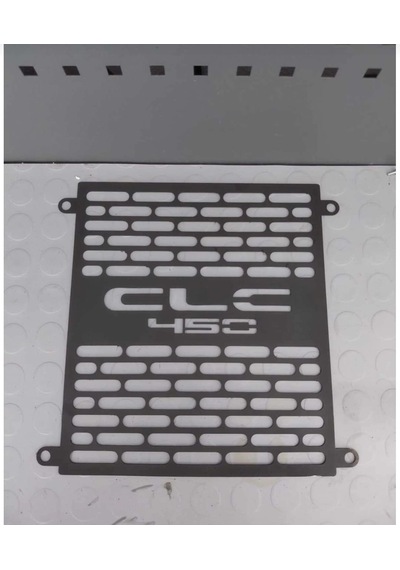 Clc 450 Radyatör Koruma