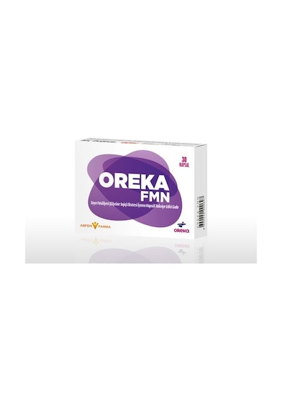 Oreka Fmn 30 Kap