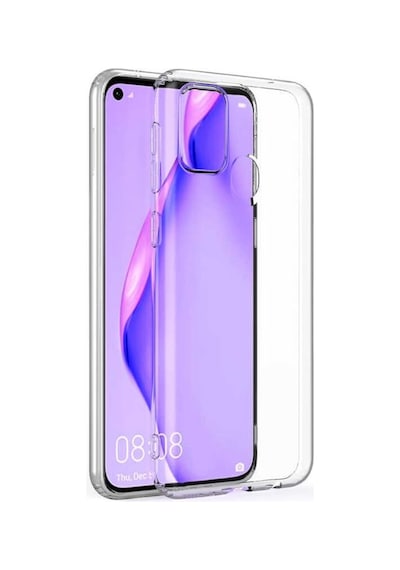 Galaxy M31 Kılıf Zore Kamera Korumalı Süper Silikon Renksiz