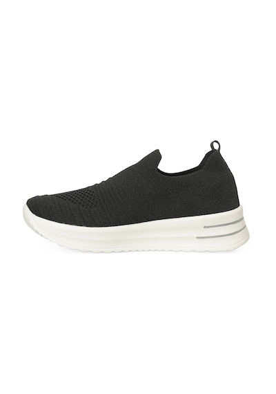 Kinetix Leylı 6fx Siyah Kadın Slip On