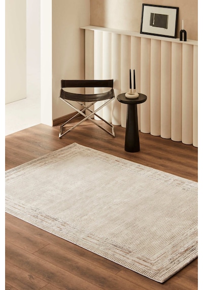 Kaşmir Halı 7/24 Buena Cruz 80X300 CM Salon Mutfak Halısı Yolluk Kilim