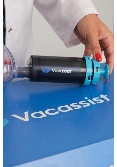 Vacassist Heimlich Hemlik Yabancı Cisim Çıkartma Kiti