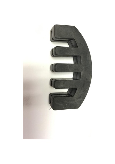 Cremonia Vmute521pvc Keman Susturucusu Pvc Kauçuk Susturucu