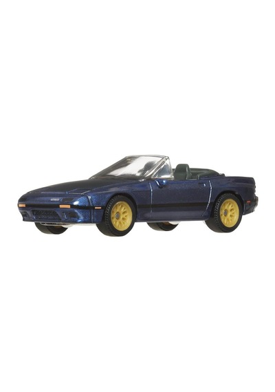 Matchbox Koleksiyon Araçlar 1988 Mazda Rx-7 Gbj48 - Jcl41 Sarı