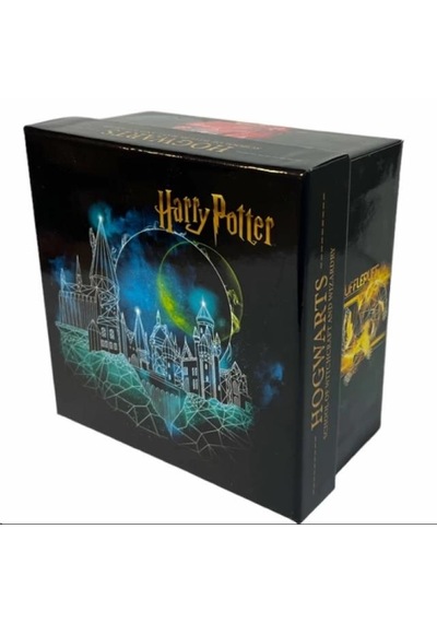 Hediye Kutusu Kare Orta Harry Potter 216-20-00
