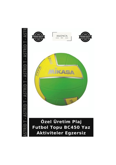 Özel Üretim Plaj Futbol Topu Bc450 Yaz Aktiviteler Egzersiz Çok Renkli