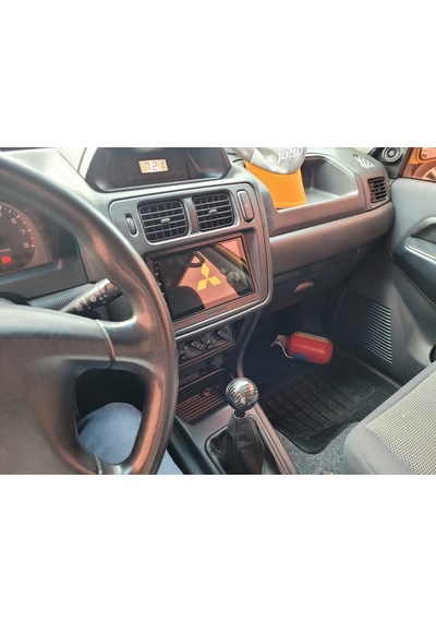 2004 Mitsubishi Pajero Tr4 2dın Çerçeve