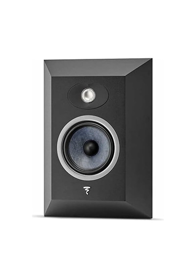 Theva Surround Siyah Çift Hoparlör