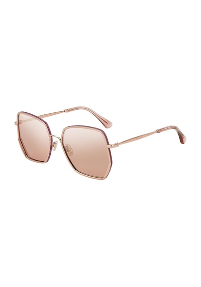 Jimmy Choo Jım Alıne/s Eyr 2s 58 G Kadın Güneş Gözlüğü Pembe