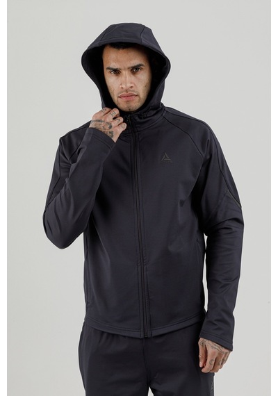Airlife Power 22 Cr Line Tam Boy Fermuarlı Erkek Kapüşonlu Sweatshirt Lacivert