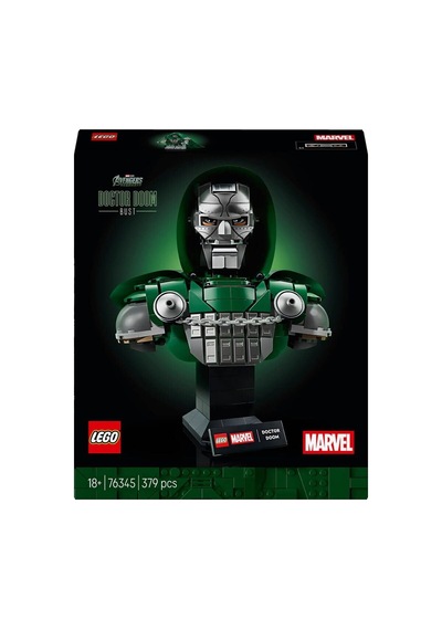 76345 Dr Doom Büstü