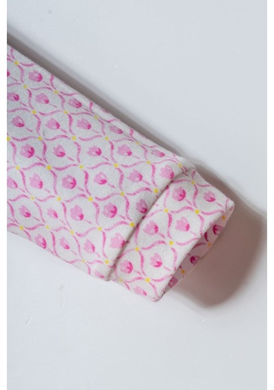 U.S. Polo Assn. U.s. Polo Assn Kız Bebek 3'li Takım Pembe-2789