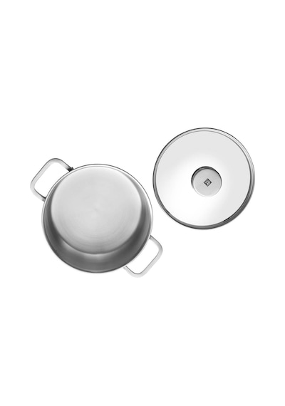 Zwilling 666700000 Focus Çelik Tencere Seti 5 Parça