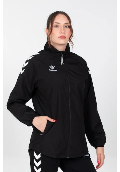 Hummel Line Yağmurluk Siyah Siyah