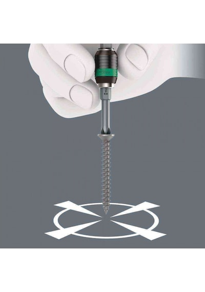 Wera 816 R Bits Tutucu  05051462001