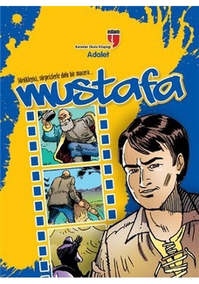 Mustafa - Adalet - Nezire Demir - Edam