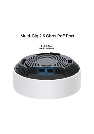 Tp-lınk Deco X50-poe Ax3000 Mesh Ev Wıfı6 Sistemi Üçlü