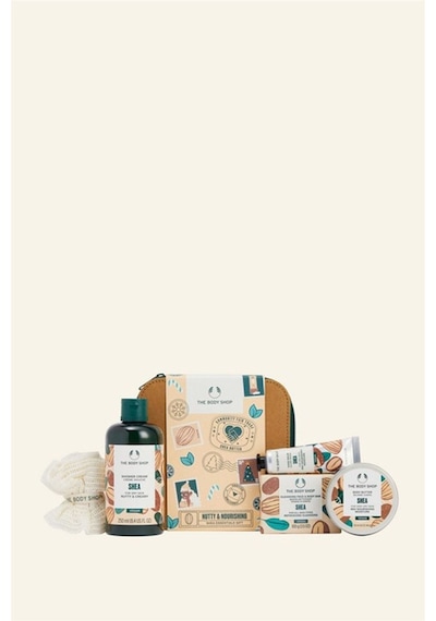 The Body Shop Shea Beşli Hediye Seti