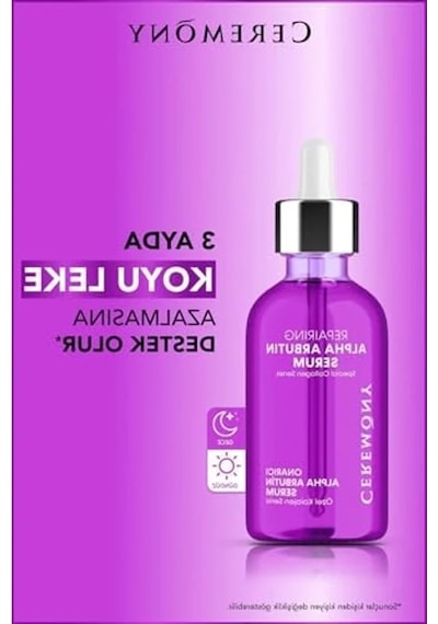 Alpha Arbutin Serum, 30 Ml - Cilt Aydınlatıcı