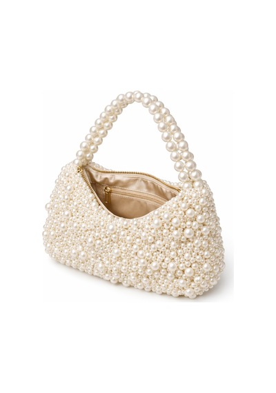 Pouch Alabaster Çok Renkli