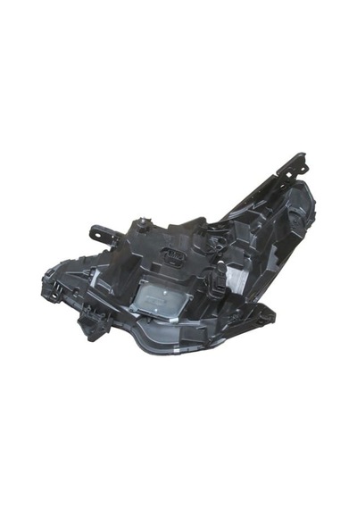 Renault Clıo 5 Hb 20/23 Far Lambası Sağ Elektrikli/motorlu/beyinli Siyah Çıtalı E Marklı