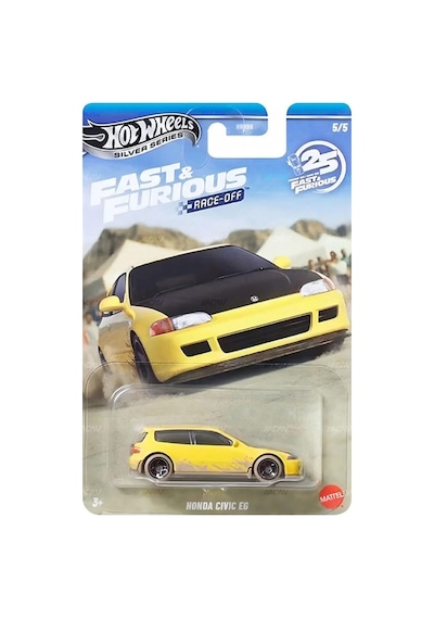 Silver Series Fast&furious Hnr88-979p Diğer