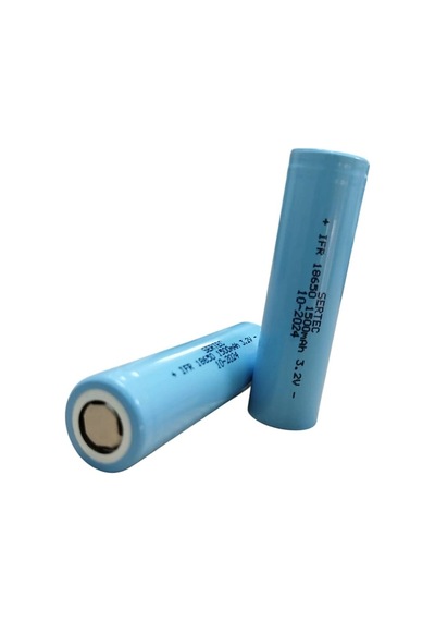 Sertec 3.2v Ifr18650 1500 Mah Lifepo4 Pil Evimdeyokyok
