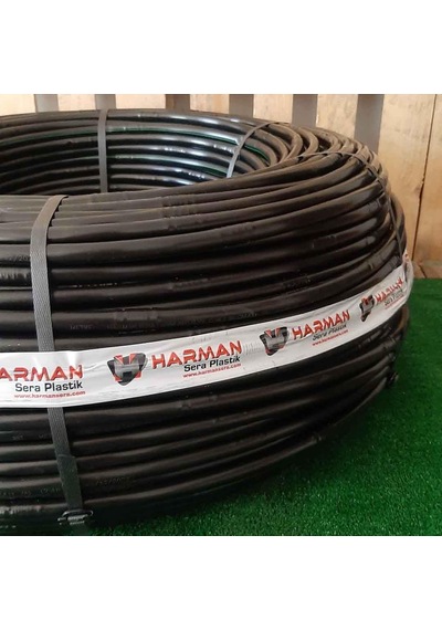 16X20 4 LT DAMLAMA BORUSU 20cm DELİKLİ 400 m 2 LİTRE DAMLAMA BORU