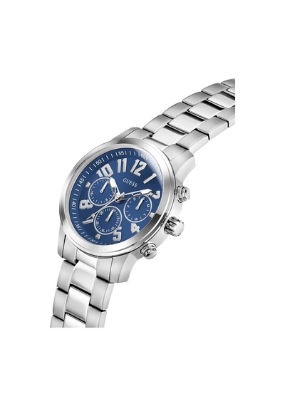 Guess Gugw1006g1 Erkek Kol Saati Metalik Gri