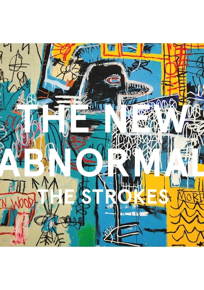 The Strokes - The New Abnormal / Plak