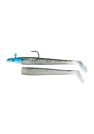 Ryuji Snake Shad 11cm 10gr Silikon Yem 2+2 Adet