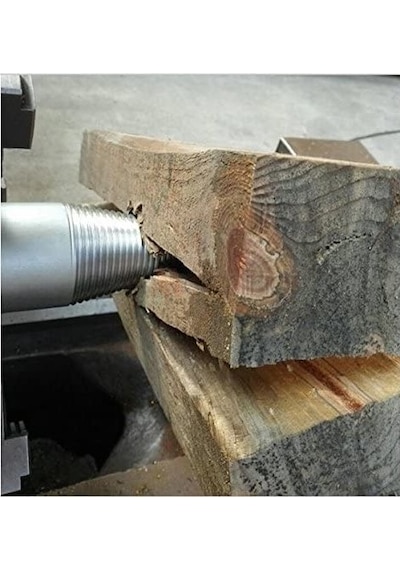 Rekotools-ahşap Odun Kütük Ayırma Yarma Ucu Ağır Hizmet
