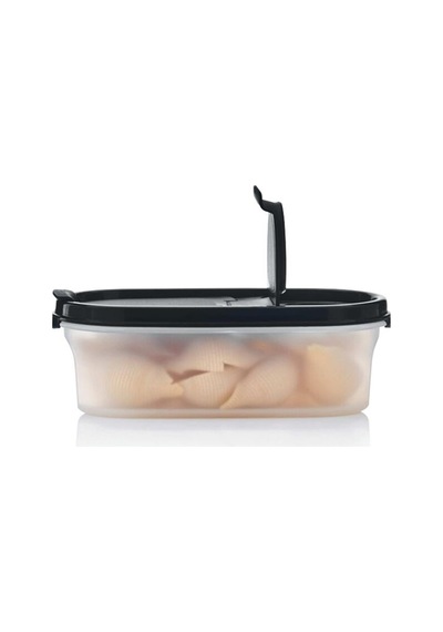 Tupperware Oval İkili Kp Siyah