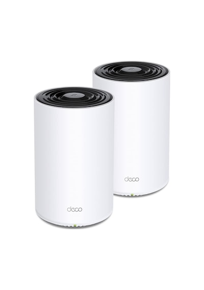 Tp-link Deco Tri Band Mesh Wifi 6 Sistemi Deco X68 - 5500 Metrekareye Kadar Alanı Kapsar. Ft.tüm Ev Kapsamı, Kablosuz Yönlendiricilerin Ve Genişleticilerin Yerini Alır, 2'li Paket-122154 Tp-link Deco Tri Band Mesh Wifi 6 Sistemi Deco X68 - 5500 Metrekareye Kadar Alanı Kapsar. Ft.tüm Ev Kapsamı, Kablosuz Yönlendiricilerin Ve Genişleticilerin Yerini Alır, 2'li Paket-122154