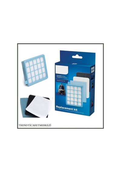 Fc 9323/07 Powerpro Compact Hepa Filtr