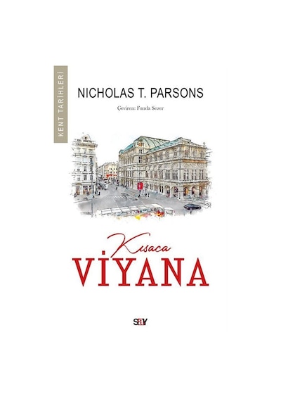 Kısaca Viyana / Nicholas T Parsons