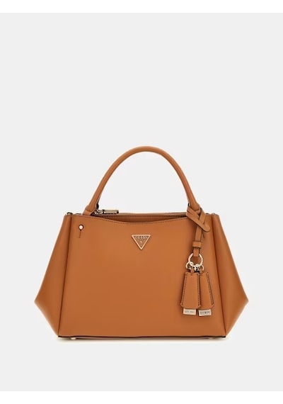 Guess Cruise Kadın El Çantası Hwng9669060 Taba