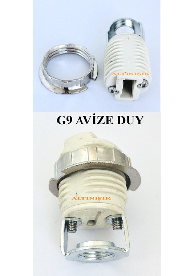 Örgün G9 Avize Duy
