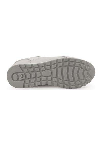Lbr Libero L083.84144 Süet Detaylı Bağcıklı Retro Kadın Sneaker Günlük Spor Ayakkabı Buz