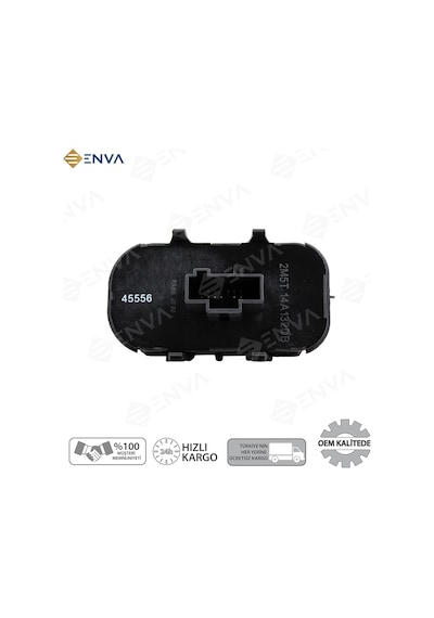 Ford Focus 1 Sol Ön Cam Açma Düğmesi Anahtarı 1998-2005 N11.8858