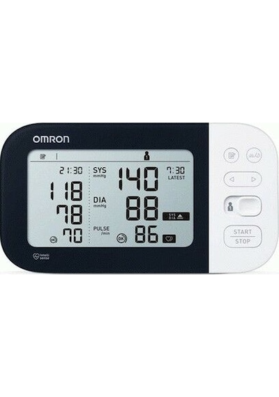 Omron M7 İ Ntelli İ T Tansiyon Aleti