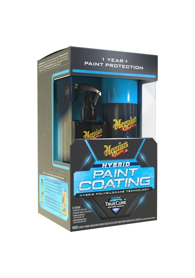 Meguiars Hibrit Boya Koruma Kiti