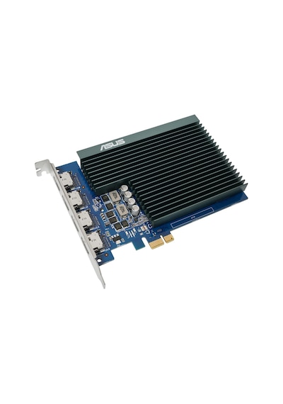 Asus NVIDIA GeForce GT 730 GT730-4H-SL-2GD5 2 GB GDDR5 64 Bit Ekran Kartı