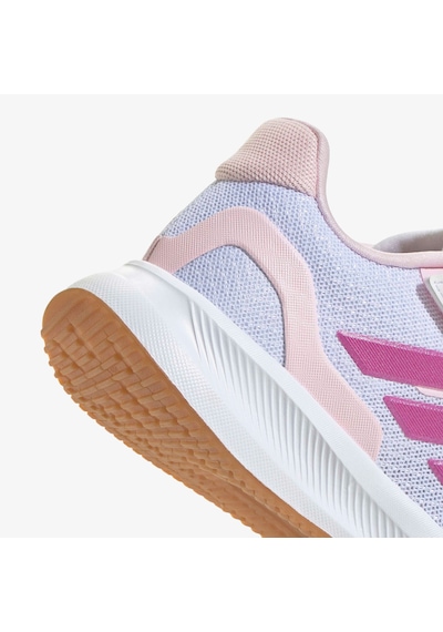 Adidas Runfalcon 5 El Çocuk Beyaz Spor Ayakkabı Jp9405 Mor