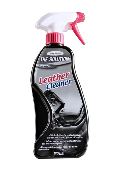 The Solution Deri Temizleyici 500 Ml