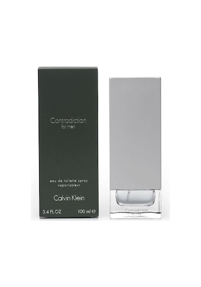 Calvin Klein Contradiction Erkek Parfüm EDT 100 ML