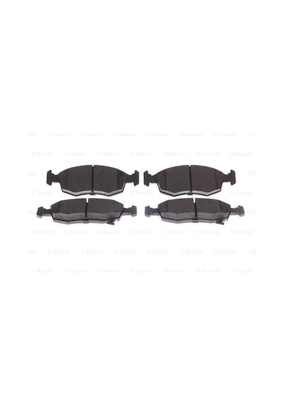 Lancia Ypsilon 1.3Mj 2011-2016 Bosch Ön Balata
