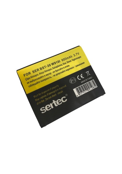 Sony / Ericson Sr-bst-39 / W 910 I Uyumlu Batarya