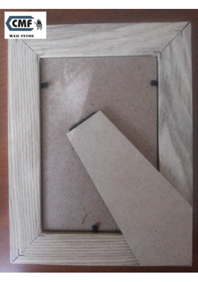 Fotoğraf Resim Çerçevesi,Ahşap 10X15