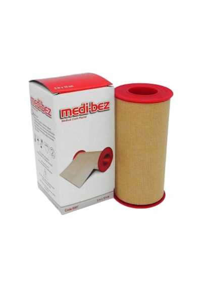 Medi-bez Bant Bez Flaster 5 M x 10 CM